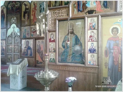 Богослужение в честь дня памяти мучениц Веры, Надежды, Любови и матери их Софии