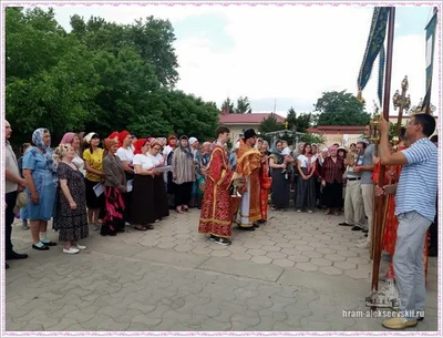 Праздничное Богослужение в день обретения мощей святителя Алексия