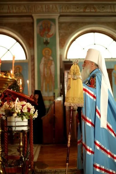 Митрополит Викентий: «Святая Ольга положила начало изменения души русской»