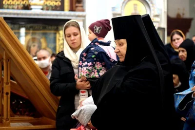 В праздник Введения во храм Пресвятой Богородицы митрополит Викентий совершил пресвитерскую и диаконскую хиротонии