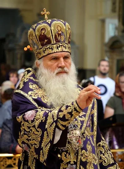Митрополит Викентий: «Почитание Креста Господня заключается в том, чтобы человек не грешил»