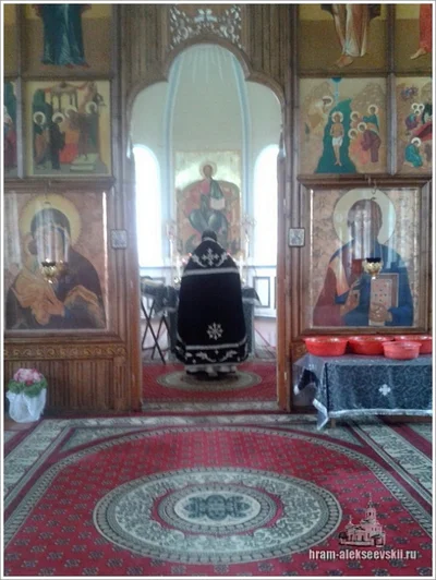 Фото из жизни храма