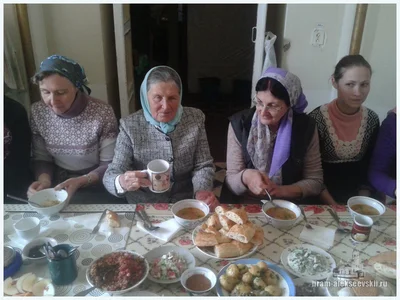 Литургия в праздник Благовещения Пресвятой Богородицы