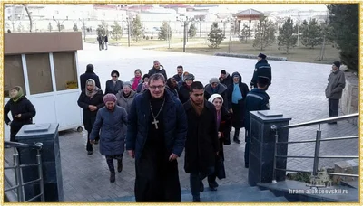День памяти пророка Даниила Небесного покровителя Ташкентской епархии