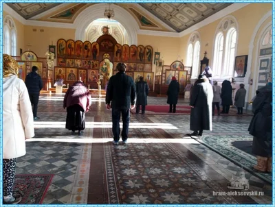 Праздник в честь иконы Пресвятой Богородицы «Знамение»