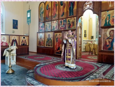 Праздник Воздвижения Честного Креста Господня