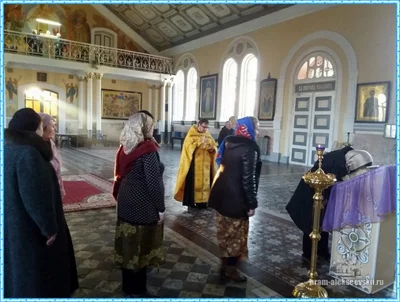 Праздник в честь иконы Пресвятой Богородицы «Знамение»