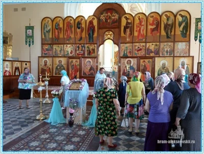 Рождество Богородицы 2019 года в соборе