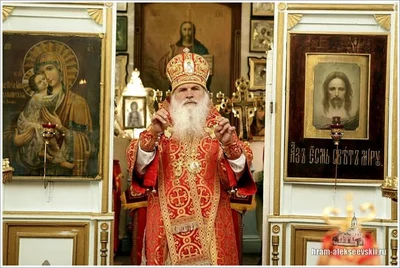 Начался визит митрополита Викентия в Самаркандское благочиние