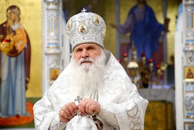 Поминовение усопших совершил митрополит Викентий в соборе