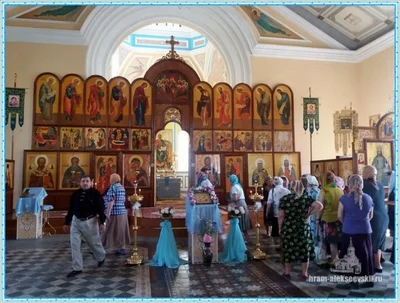 Рождество Богородицы 2019 года в соборе