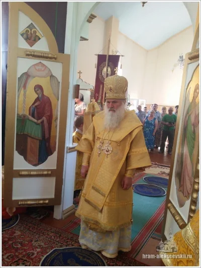 Пресвятая Богородица – всечестной сосуд Благодати Божией