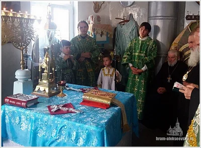 Однодневный архипастырский визит митрополита Викентия в Самарканд