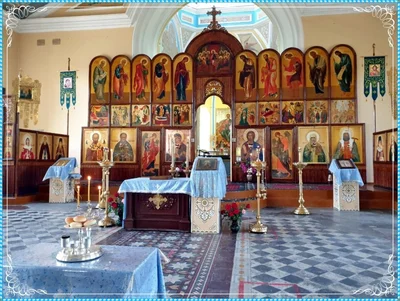 Праздник Успения Пресвятой Богородицы