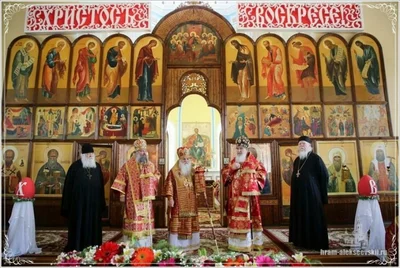 Визит митрополита Климента в Ташкентскую епархию начался с посещения Самарканда