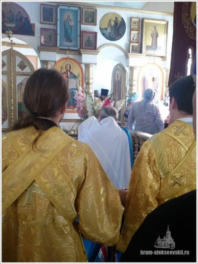 Пресвятая Богородица – всечестной сосуд Благодати Божией
