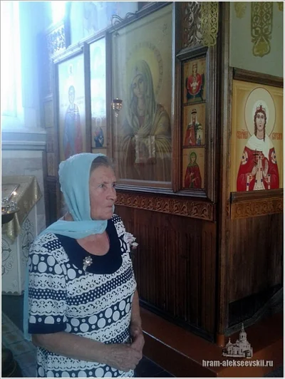 Рождество Богородицы 2016 года в соборе