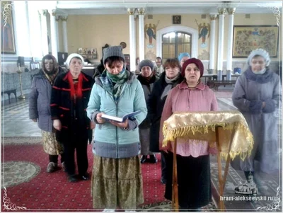 Празднование Введения в Храм Пресвятой Владычицы нашей Богородицы и Приснодевы Марии
