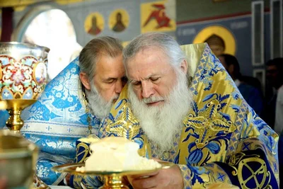 Среднеазиатскому митрополичьему округу – 10 лет