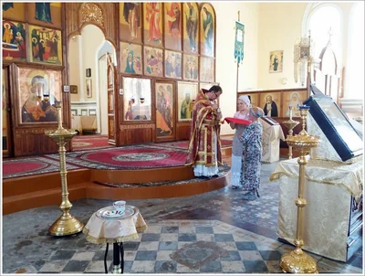 Праздник святого великомученика и целителя Пантелеимона