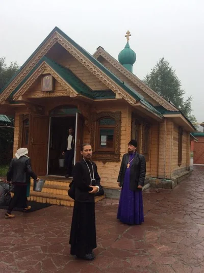 Первый день паломничества по святым местам Екатеринбургской митрополии