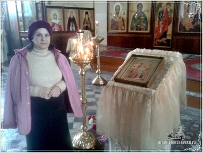 Празднование Введения в Храм Пресвятой Владычицы нашей Богородицы и Приснодевы Марии