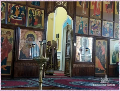 Праздник Воздвижения Честного Креста Господня