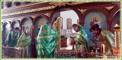 День памяти преподобного Сергия Радонежского
