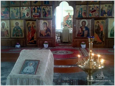 День памяти Святителя Николая Чудотворца