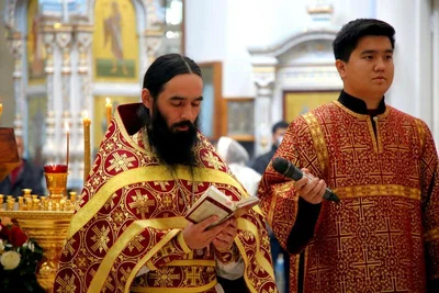 День тезоименитства митрополита Викентия
