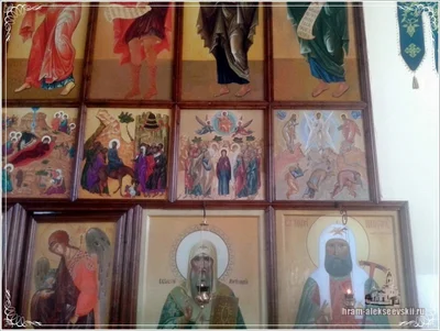 Фото из жизни храма