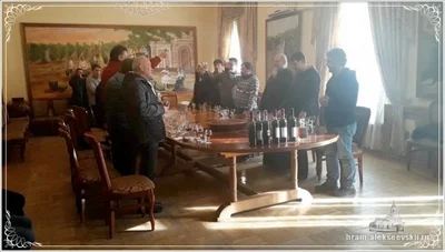 Праздничный хор Данилова монастыря посетил Самарканд