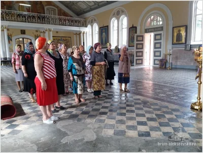 Воздвижение Честного Креста Господня