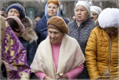 Фото из жизни храма