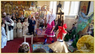 Праздник Обрезания Господня