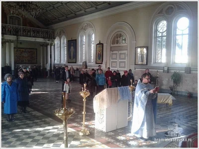 Праздник Введения во храм Пресвятой Богородицы