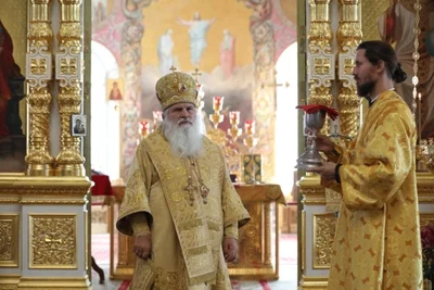 Фото из жизни храма