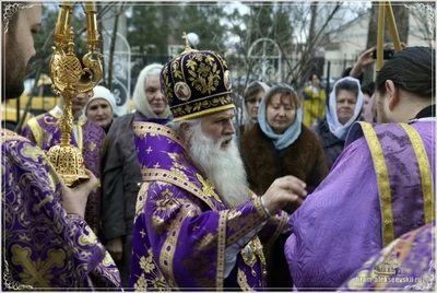 Фото из жизни храма