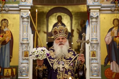 Взирая на Крест Господень