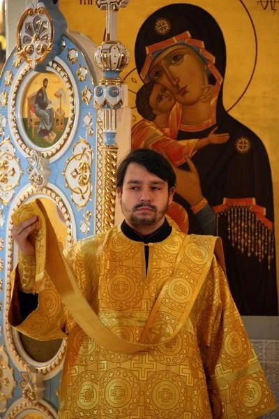 В соборе почтили память святителя Филарета Московского