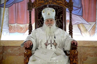 Поминовение усопших совершил митрополит Викентий в соборе