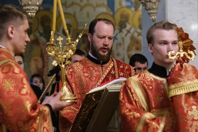 40-летие служения в священном сане отметил митрополит Ташкентский и Узбекистанский Викентий