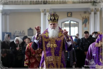 Фото из жизни храма