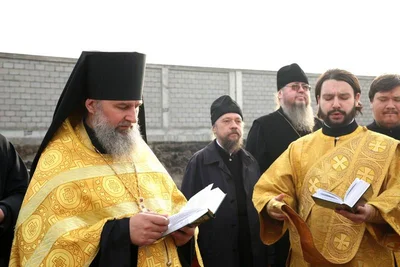 Архиереи Среднеазиатского и Казахстанского митрополичьих округов дали старт строительству нового храма в Ташкенте