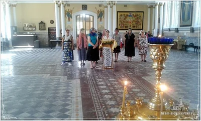 Память святого и славного мученика за Христа, Великомученика и целителя Пантелеимона