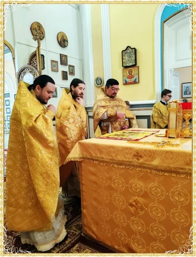 Визит главы Среднеазиатского митрополичьего округа митрополита Ташкентского и Узбекистанского Викентия в Самаркандское благочиние.