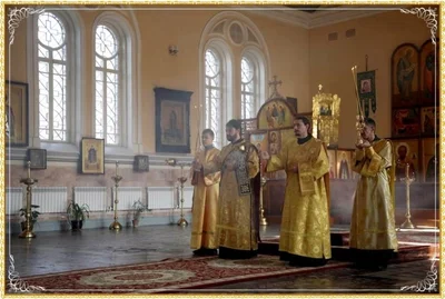 Митрополит Викентий посещает приходы Самаркандского благочиния