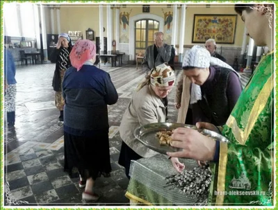Праздник Входа Господня в Иерусалим (Вербное воскресенье)