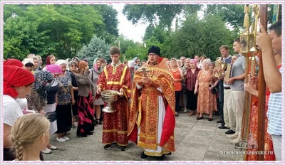 Праздничное Богослужение в день обретения мощей святителя Алексия