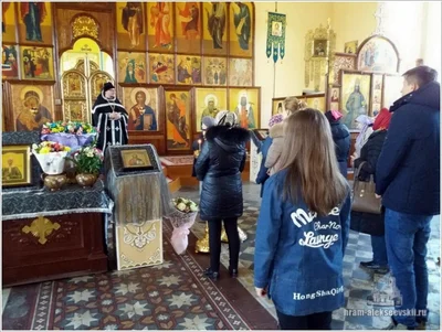 Воспоминание Адамова изгнания. Прощеное воскресенье.